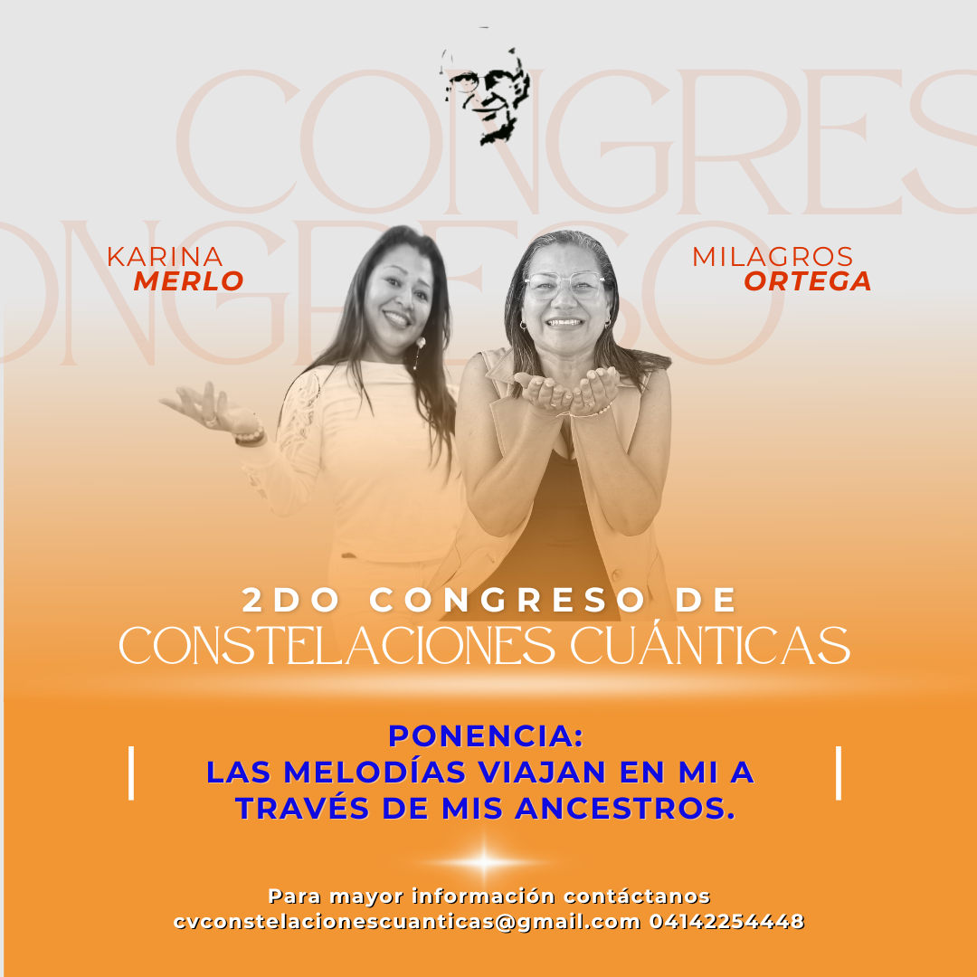 Foto de Karina Merlo y Milagros Ortega